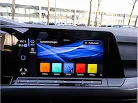 Volkswagen golf 1.4 ehybrid phev 204pk automaat 2020 adaptive cruise memory massage stoel&stuurverwarming dab - afbeelding 16 van  34