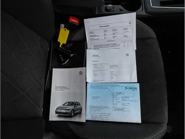 Volkswagen golf 1.4 ehybrid phev 204pk automaat 2020 adaptive cruise memory massage stoel&stuurverwarming dab - afbeelding 21 van  34