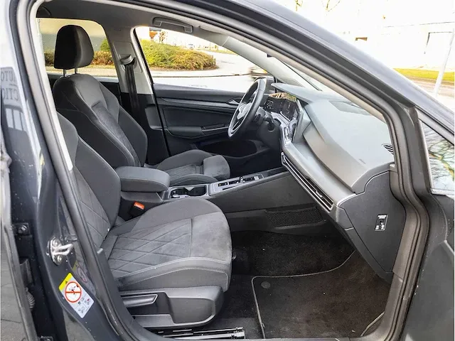 Volkswagen golf 1.4 ehybrid phev 204pk automaat 2020 adaptive cruise memory massage stoel&stuurverwarming dab - afbeelding 25 van  34