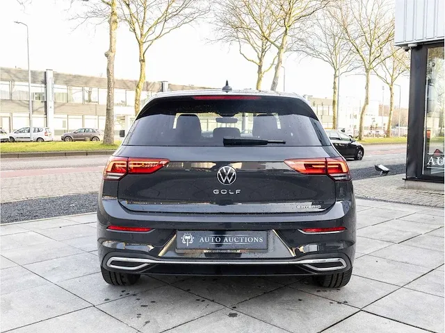 Volkswagen golf 1.4 ehybrid phev 204pk automaat 2020 adaptive cruise memory massage stoel&stuurverwarming dab - afbeelding 29 van  34