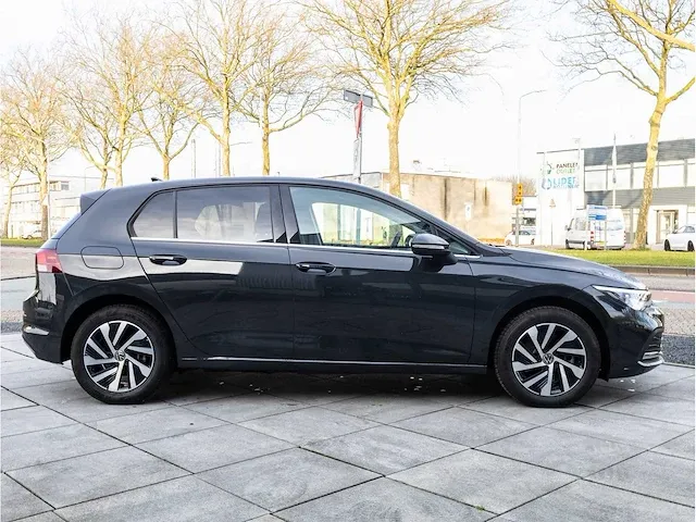 Volkswagen golf 1.4 ehybrid phev 204pk automaat 2020 adaptive cruise memory massage stoel&stuurverwarming dab - afbeelding 31 van  34
