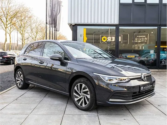Volkswagen golf 1.4 ehybrid phev 204pk automaat 2020 adaptive cruise memory massage stoel&stuurverwarming dab - afbeelding 32 van  34
