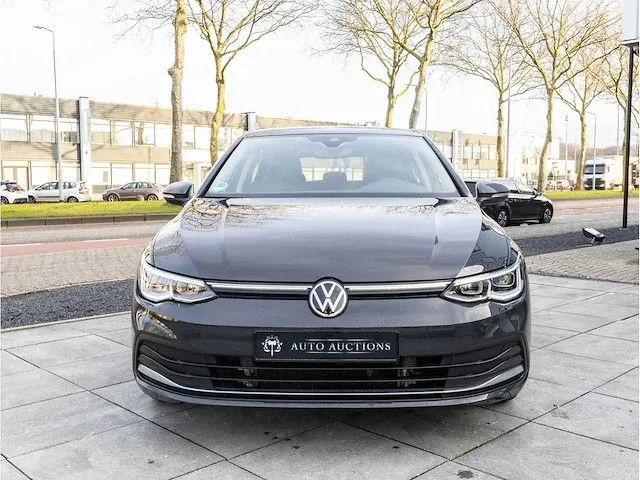 Volkswagen golf 1.4 ehybrid phev 204pk automaat 2020 adaptive cruise memory massage stoel&stuurverwarming dab - afbeelding 33 van  34