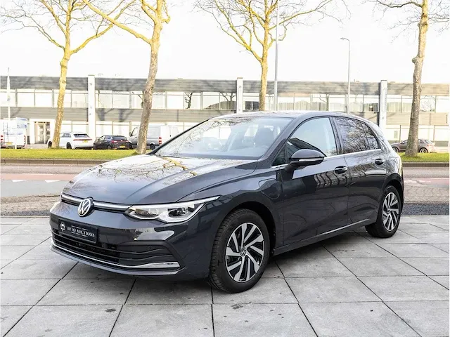 Volkswagen golf 1.4 ehybrid phev 204pk automaat 2020 adaptive cruise memory massage stoel&stuurverwarming dab - afbeelding 34 van  34
