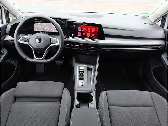 Volkswagen golf 1.4 ehybrid phev 204pk automaat 2021 stoelverwarming carplay adaptive led dab virtual cockpit - afbeelding 6 van  33