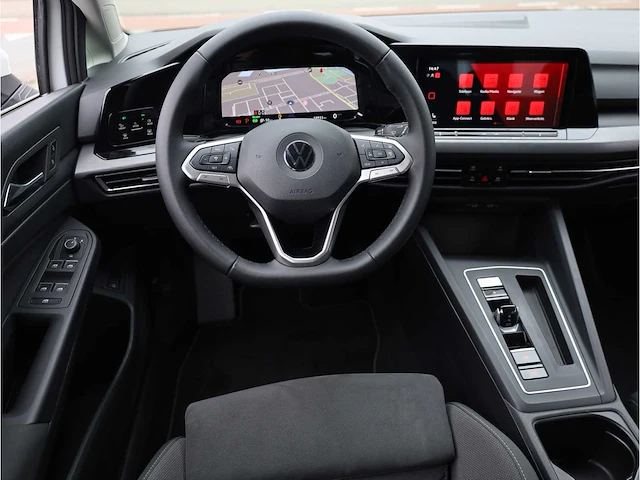 Volkswagen golf 1.4 ehybrid phev 204pk automaat 2021 stoelverwarming carplay adaptive led dab virtual cockpit - afbeelding 7 van  33