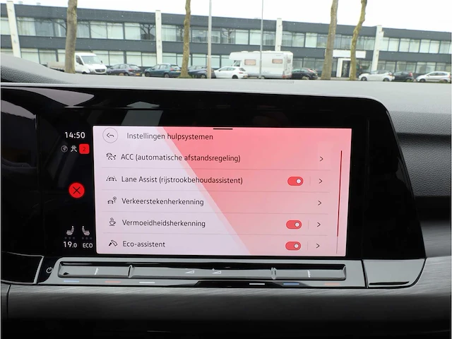 Volkswagen golf 1.4 ehybrid phev 204pk automaat 2021 stoelverwarming carplay adaptive led dab virtual cockpit - afbeelding 11 van  33