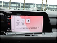 Volkswagen golf 1.4 ehybrid phev 204pk automaat 2021 stoelverwarming carplay adaptive led dab virtual cockpit - afbeelding 15 van  33