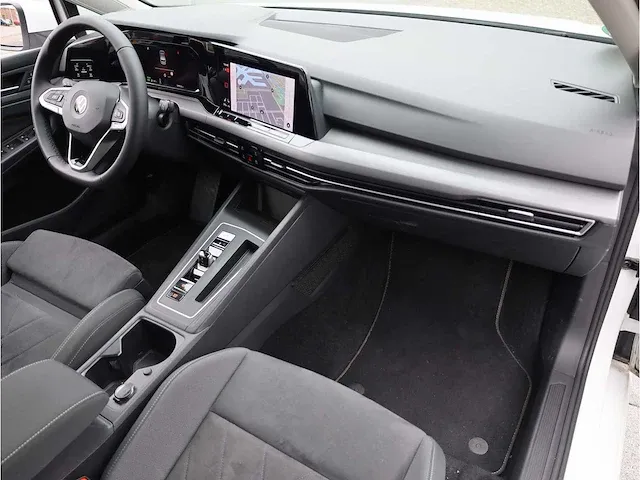 Volkswagen golf 1.4 ehybrid phev 204pk automaat 2021 stoelverwarming carplay adaptive led dab virtual cockpit - afbeelding 5 van  33