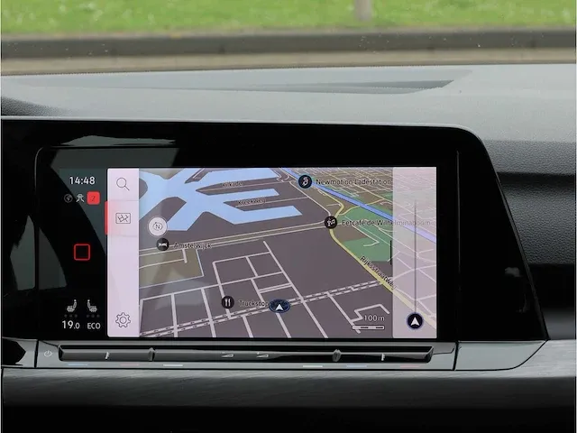 Volkswagen golf 1.4 ehybrid phev 204pk automaat 2021 stoelverwarming carplay adaptive led dab virtual cockpit - afbeelding 10 van  33