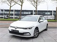 Volkswagen golf 1.4 ehybrid phev 204pk automaat 2021 stoelverwarming carplay adaptive led dab virtual cockpit