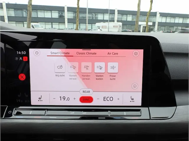 Volkswagen golf 1.4 ehybrid phev 204pk automaat 2021 stoelverwarming carplay adaptive led dab virtual cockpit - afbeelding 13 van  33