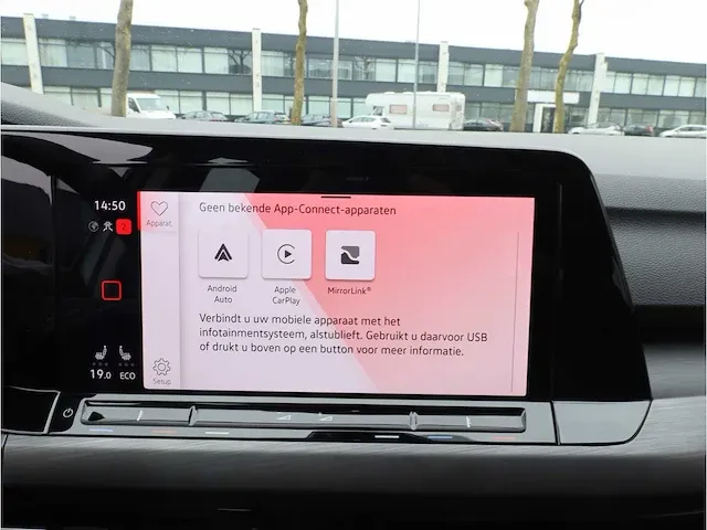 Volkswagen golf 1.4 ehybrid phev 204pk automaat 2021 stoelverwarming carplay adaptive led dab virtual cockpit - afbeelding 15 van  33