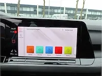 Volkswagen golf 1.4 ehybrid phev 204pk automaat 2021 stoelverwarming carplay adaptive led dab virtual cockpit - afbeelding 16 van  33