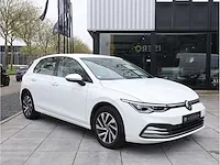 Volkswagen golf 1.4 ehybrid phev 204pk automaat 2021 stoelverwarming carplay adaptive led dab virtual cockpit - afbeelding 31 van  33
