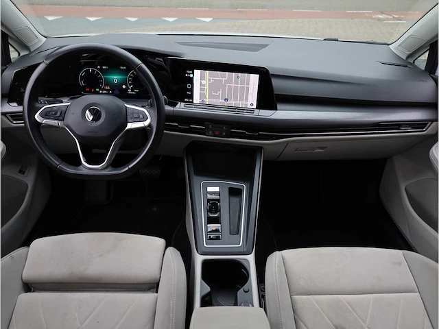 Volkswagen golf 1.4 ehybrid phev 204pk automaat 2022 - afbeelding 6 van  38