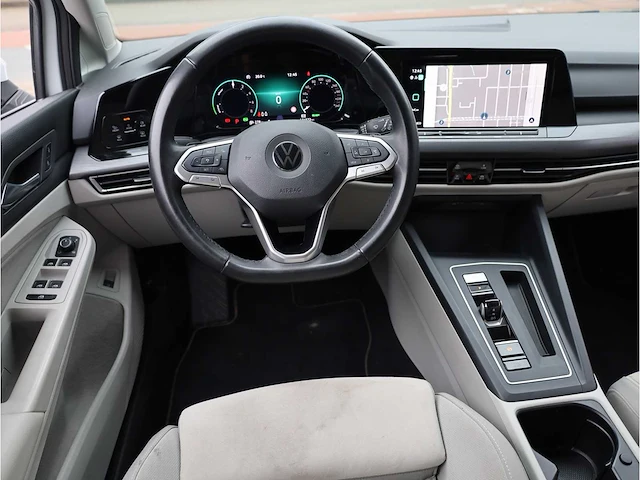 Volkswagen golf 1.4 ehybrid phev 204pk automaat 2022 - afbeelding 7 van  38