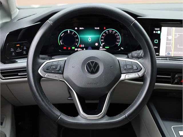 Volkswagen golf 1.4 ehybrid phev 204pk automaat 2022 - afbeelding 8 van  38