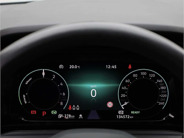 Volkswagen golf 1.4 ehybrid phev 204pk automaat 2022 - afbeelding 9 van  38