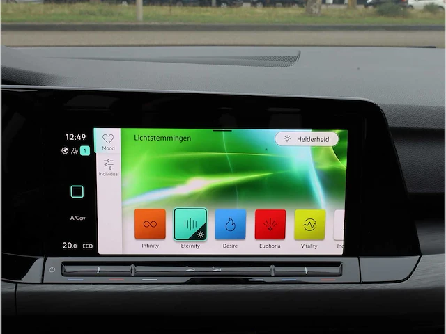 Volkswagen golf 1.4 ehybrid phev 204pk automaat 2022 - afbeelding 15 van  38