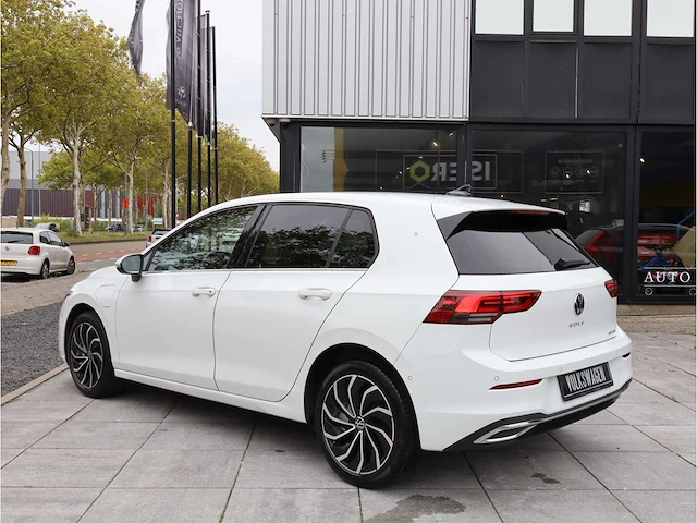 Volkswagen golf 1.4 ehybrid phev 204pk automaat 2022 - afbeelding 23 van  38