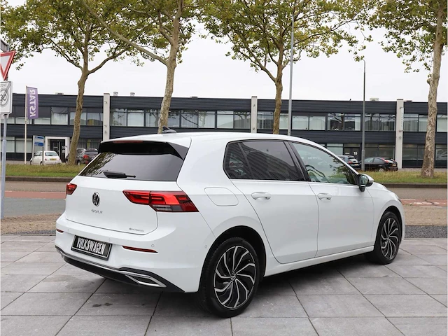 Volkswagen golf 1.4 ehybrid phev 204pk automaat 2022 - afbeelding 34 van  38