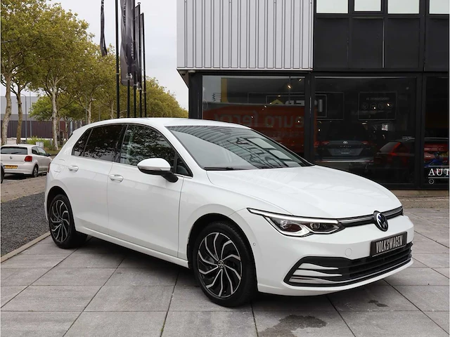 Volkswagen golf 1.4 ehybrid phev 204pk automaat 2022 - afbeelding 36 van  38