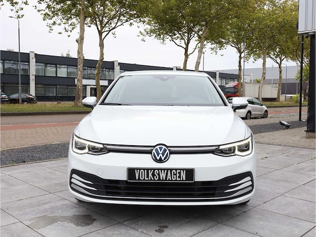 Volkswagen golf 1.4 ehybrid phev 204pk automaat 2022 - afbeelding 37 van  38