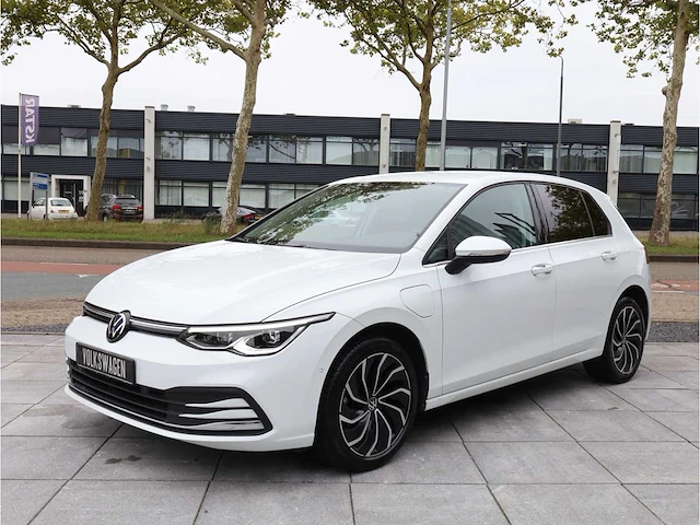 Volkswagen golf 1.4 ehybrid phev 204pk automaat 2022 - afbeelding 38 van  38