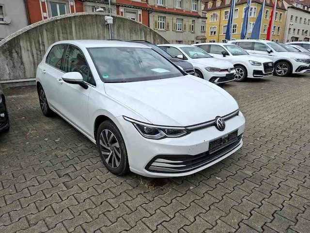 Volkswagen golf 1.4 ehybrid phev 204pk automaat 2022 - afbeelding 3 van  15