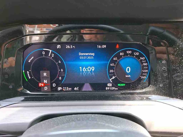 Volkswagen golf 1.4 ehybrid phev 204pk automaat 2022 - afbeelding 7 van  15