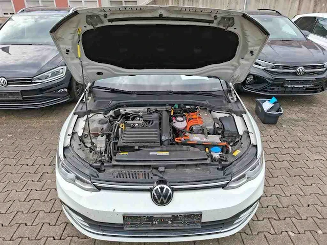 Volkswagen golf 1.4 ehybrid phev 204pk automaat 2022 - afbeelding 8 van  15