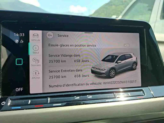 Volkswagen golf 1.4 ehybrid phev 204pk automaat 2022 - afbeelding 3 van  24