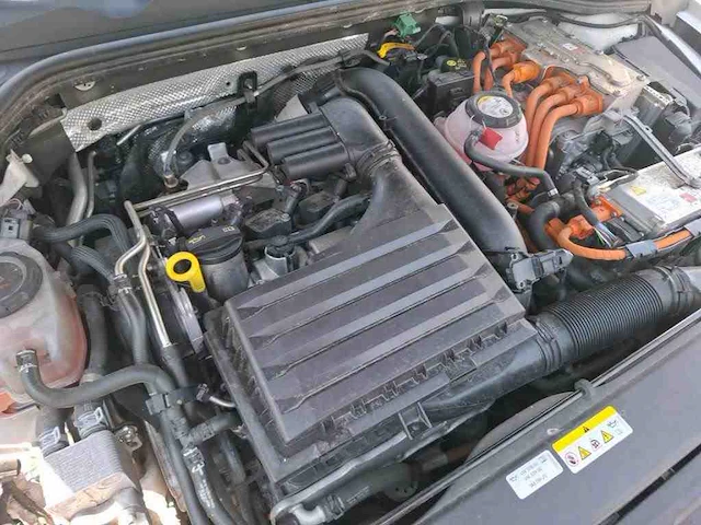 Volkswagen golf 1.4 ehybrid phev 204pk automaat 2022 - afbeelding 5 van  24