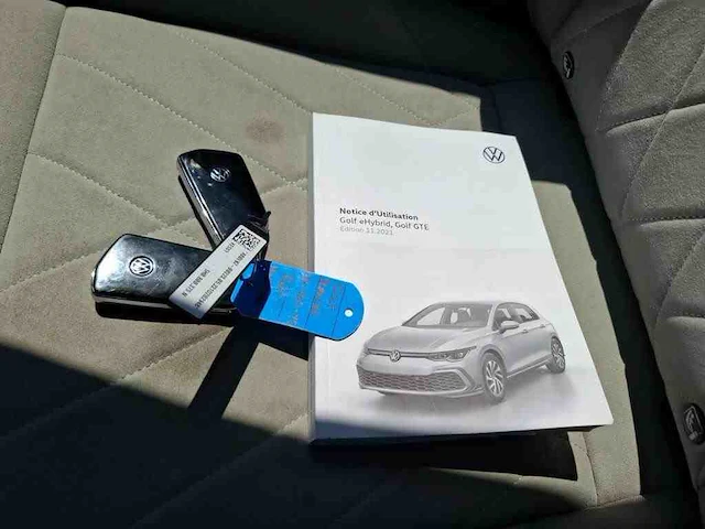 Volkswagen golf 1.4 ehybrid phev 204pk automaat 2022 - afbeelding 10 van  24