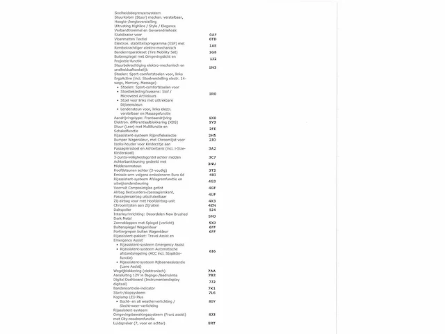 Volkswagen golf 1.4 ehybrid phev 204pk automaat 2022 - afbeelding 14 van  24