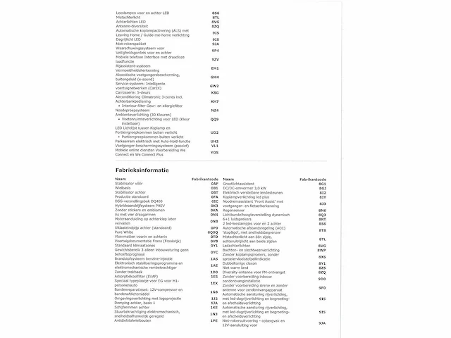 Volkswagen golf 1.4 ehybrid phev 204pk automaat 2022 - afbeelding 15 van  24