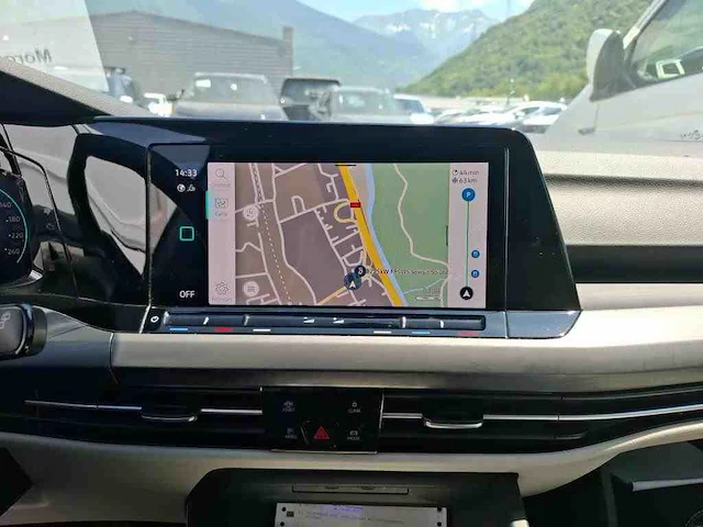 Volkswagen golf 1.4 ehybrid phev 204pk automaat 2022 - afbeelding 23 van  24