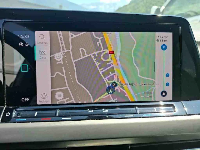 Volkswagen golf 1.4 ehybrid phev 204pk automaat 2022 - afbeelding 24 van  24