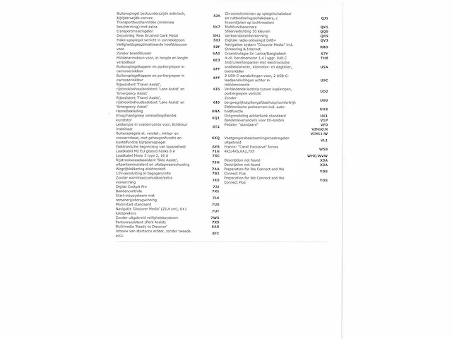Volkswagen golf 1.4 ehybrid phev 204pk automaat 2022 - afbeelding 17 van  24
