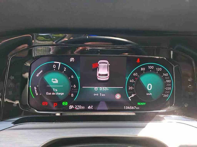 Volkswagen golf 1.4 ehybrid phev 204pk automaat 2022 - afbeelding 22 van  24