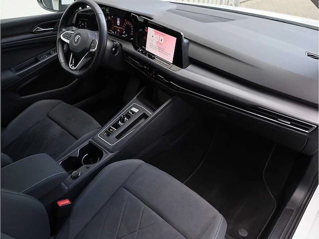 Volkswagen golf 1.4 ehybrid phev 204pk automaat 2022 - afbeelding 13 van  33