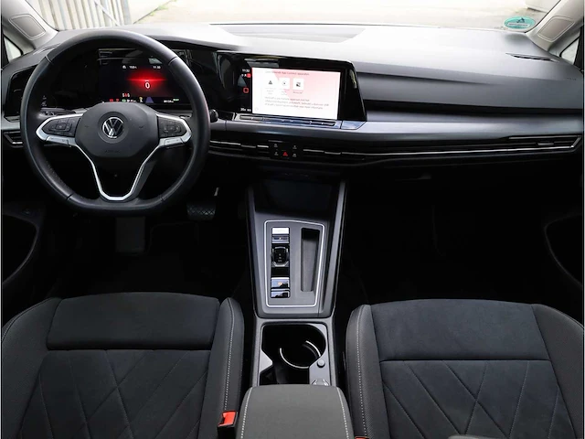 Volkswagen golf 1.4 ehybrid phev 204pk automaat 2022 - afbeelding 14 van  33