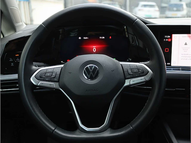 Volkswagen golf 1.4 ehybrid phev 204pk automaat 2022 - afbeelding 16 van  33