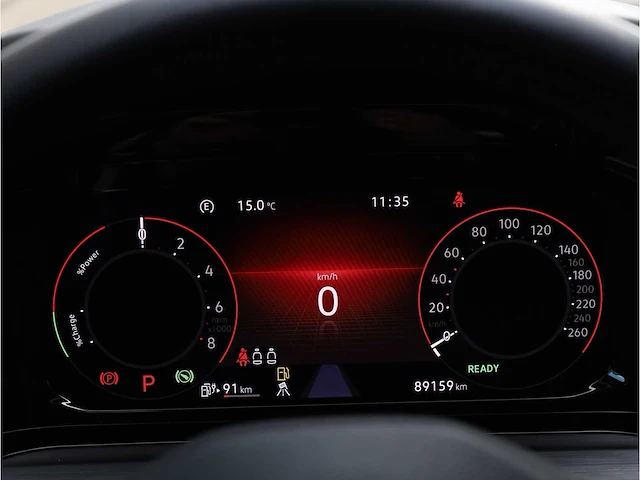 Volkswagen golf 1.4 ehybrid phev 204pk automaat 2022 - afbeelding 17 van  33