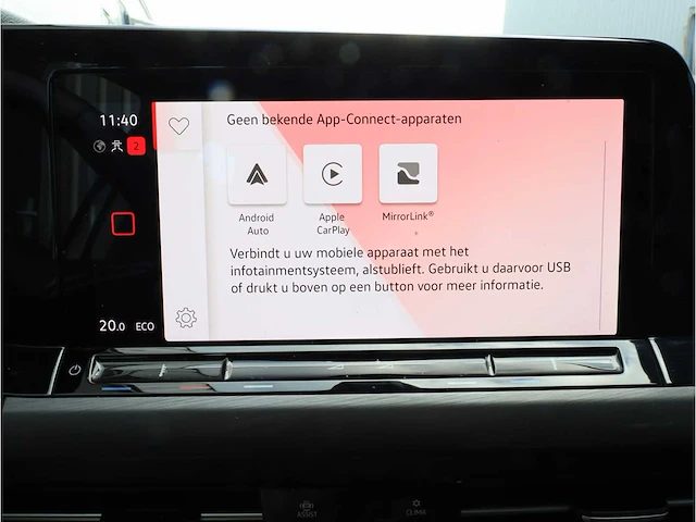 Volkswagen golf 1.4 ehybrid phev 204pk automaat 2022 - afbeelding 18 van  33