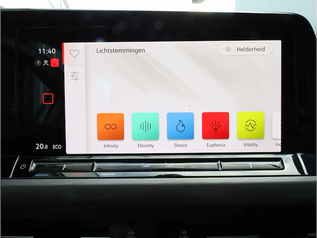 Volkswagen golf 1.4 ehybrid phev 204pk automaat 2022 - afbeelding 20 van  33