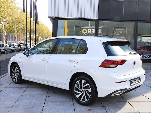 Volkswagen golf 1.4 ehybrid phev 204pk automaat 2022 - afbeelding 3 van  33