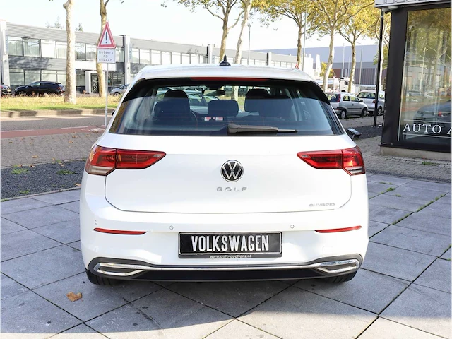 Volkswagen golf 1.4 ehybrid phev 204pk automaat 2022 - afbeelding 4 van  33