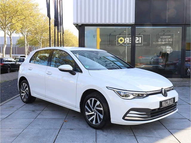 Volkswagen golf 1.4 ehybrid phev 204pk automaat 2022 - afbeelding 7 van  33